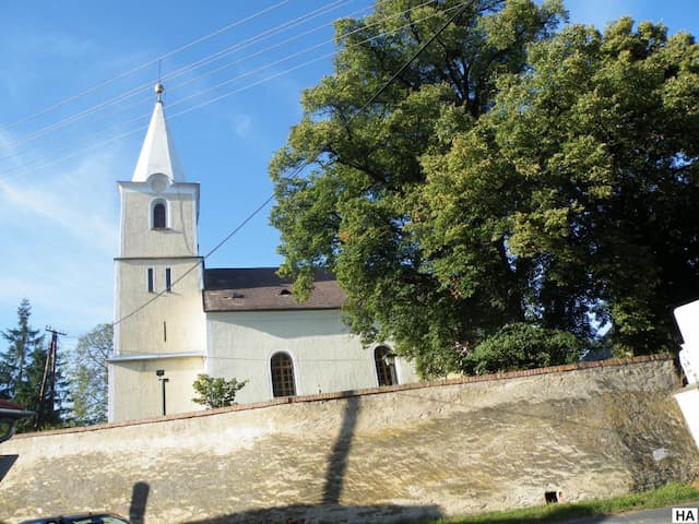 Kőszegszerdahely plébánia