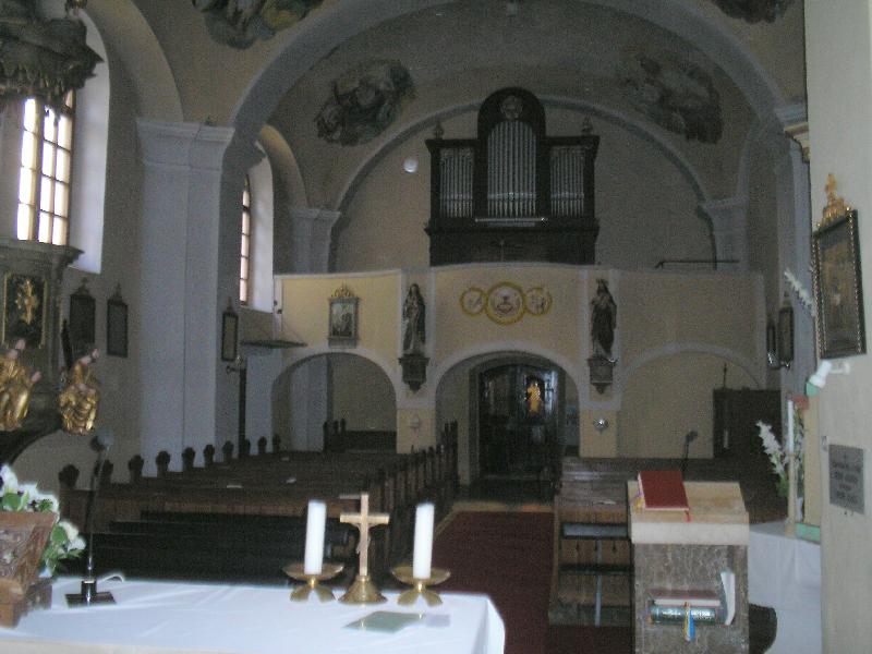 Kőszegszerdahely plébánia